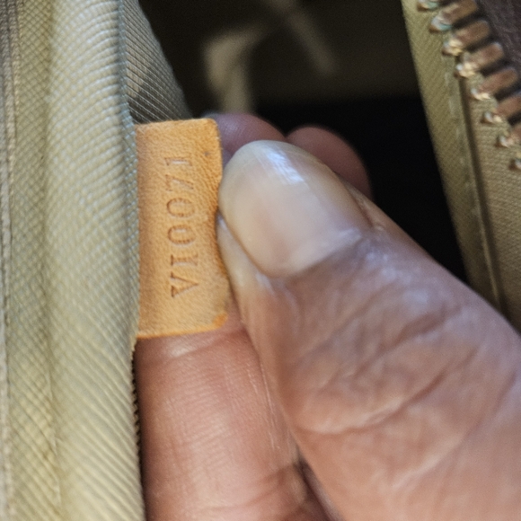 LOUIS VUITTON Monogram Evasion Boston Bag M41443 LV Auth - Picture 4 of 13